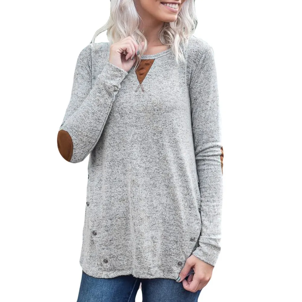 Женские топы и блузки красивая блузка с длинными рукавами туника женская одежда