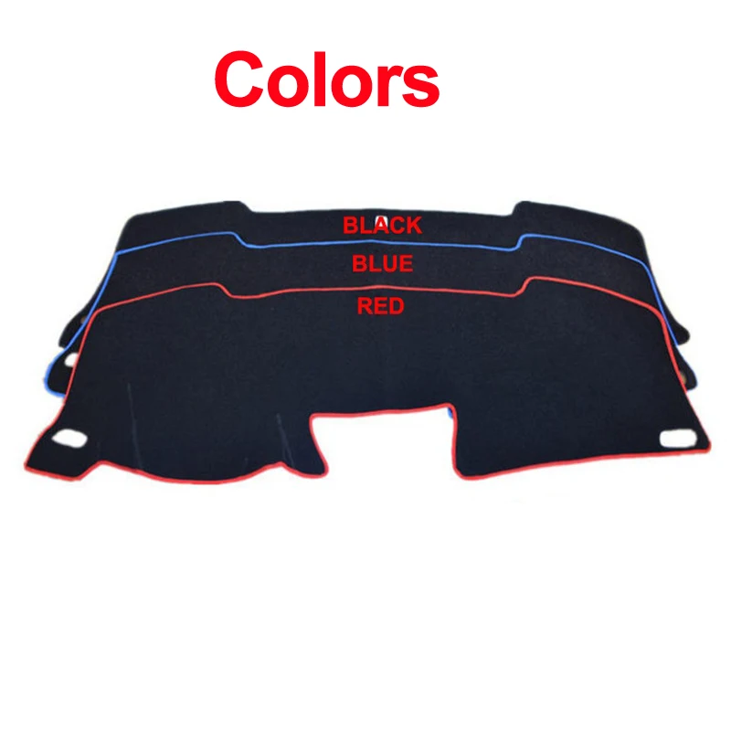 TAIJS Car Dashboard Cover Dash Mat For Mazda 6 2014 2015 Non-slip Sun Shade Automobile Pad Carpet Anti-UV Styling | Автомобили и