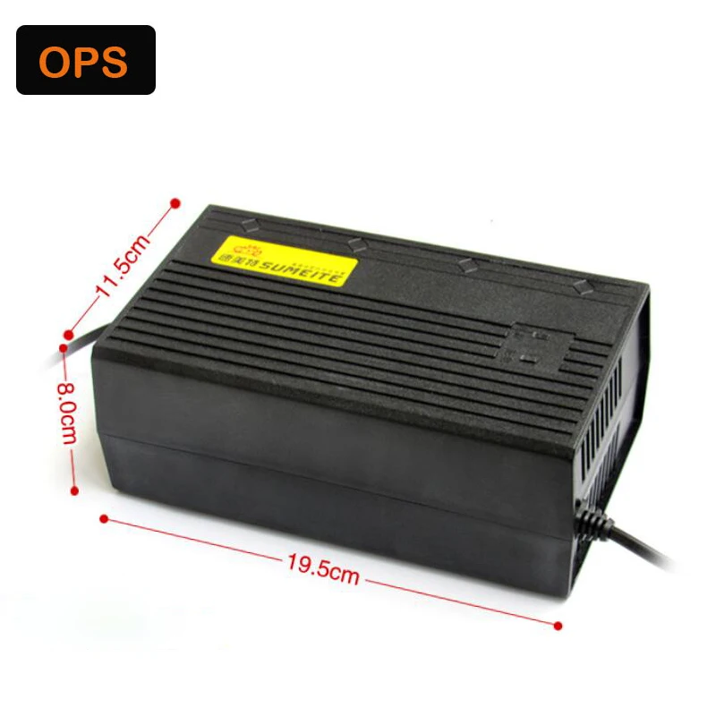 Свинцово Кислотное зарядное устройство OPS DC240V на выходе 60 в 50 Ач 5 А для