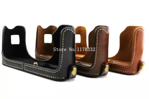 Классическое Новое поступление чехол на половину тела наплечный ремень для Fujifilm