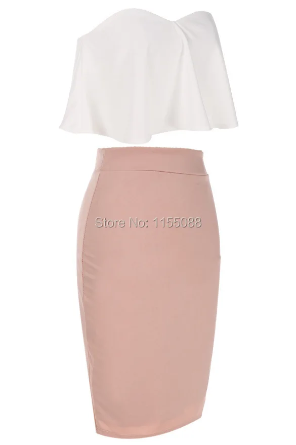 100 шт./лот женское летнее платье модное сексуальное без бретелек с открытой