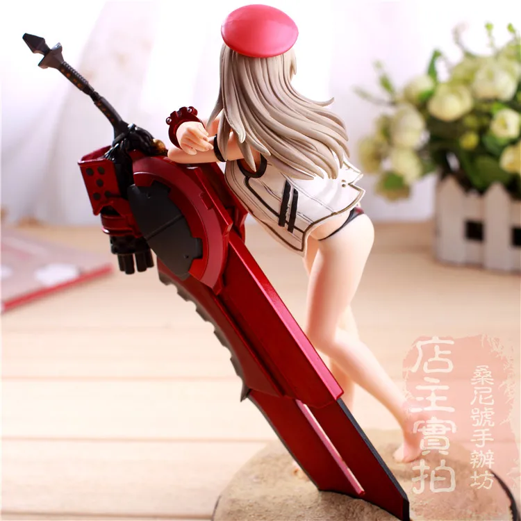 Новинка Alphamax Alisa Llyinichna Omela 1/8 масштаб игры Аниме Комикс Бог Пожиратель 2 купальный