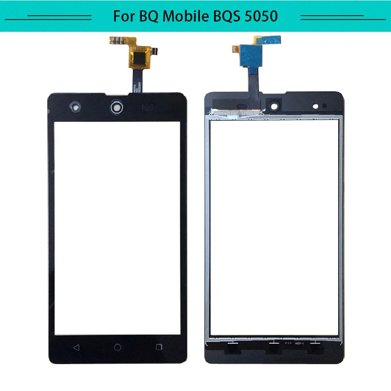 100% протестированная оптовая продажа 20 шт сенсорная панель для женской селфи BQ5050