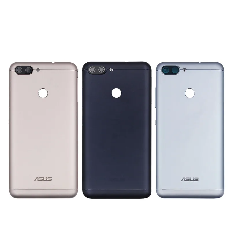 Чехол для ASUS ZB570TL на батарейках для Asus Zenfone Max Plus M1 ZB570TL, чехол на заднюю дверь Для Zenfone ZB570TL, чехол на заднюю панель