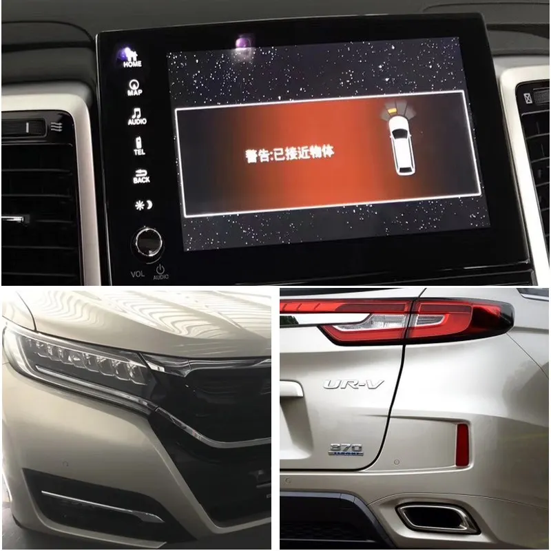 Оригинальный стиль датчик парковки для Honda Accord Civic CRV URV ADVANCIER AURA CDX MDX TLX передний и