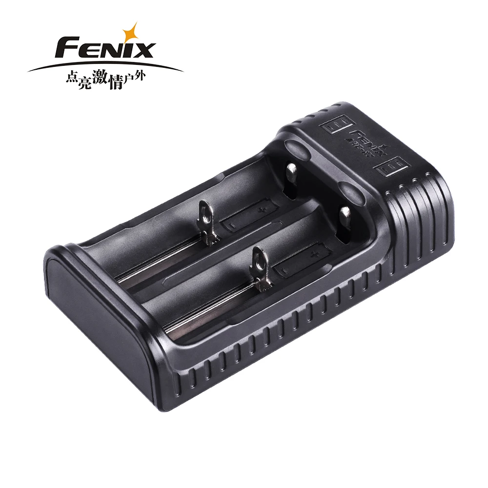 Оригинальное зарядное устройство Fenix ARE X2 с USB выходом 5 В интеллектуальное для