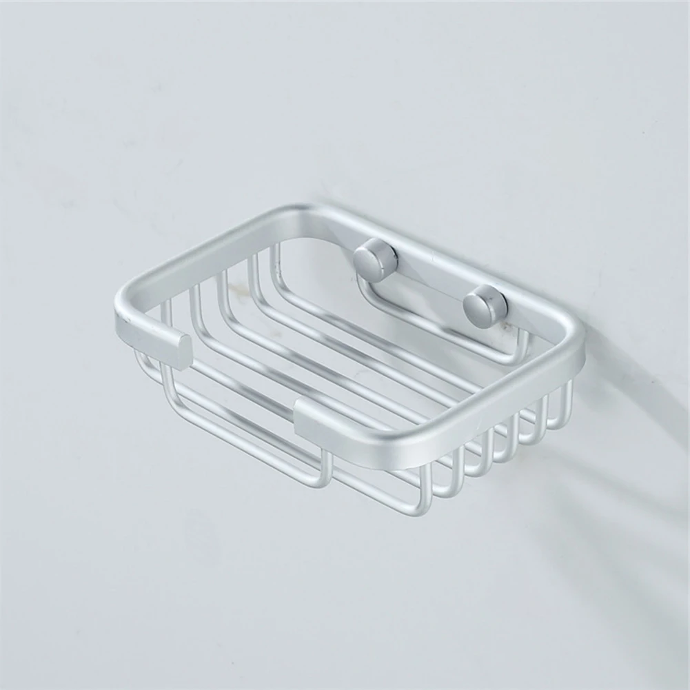 Настенный держатель для мыла из нержавеющей стали ящик хранения ванной комнаты