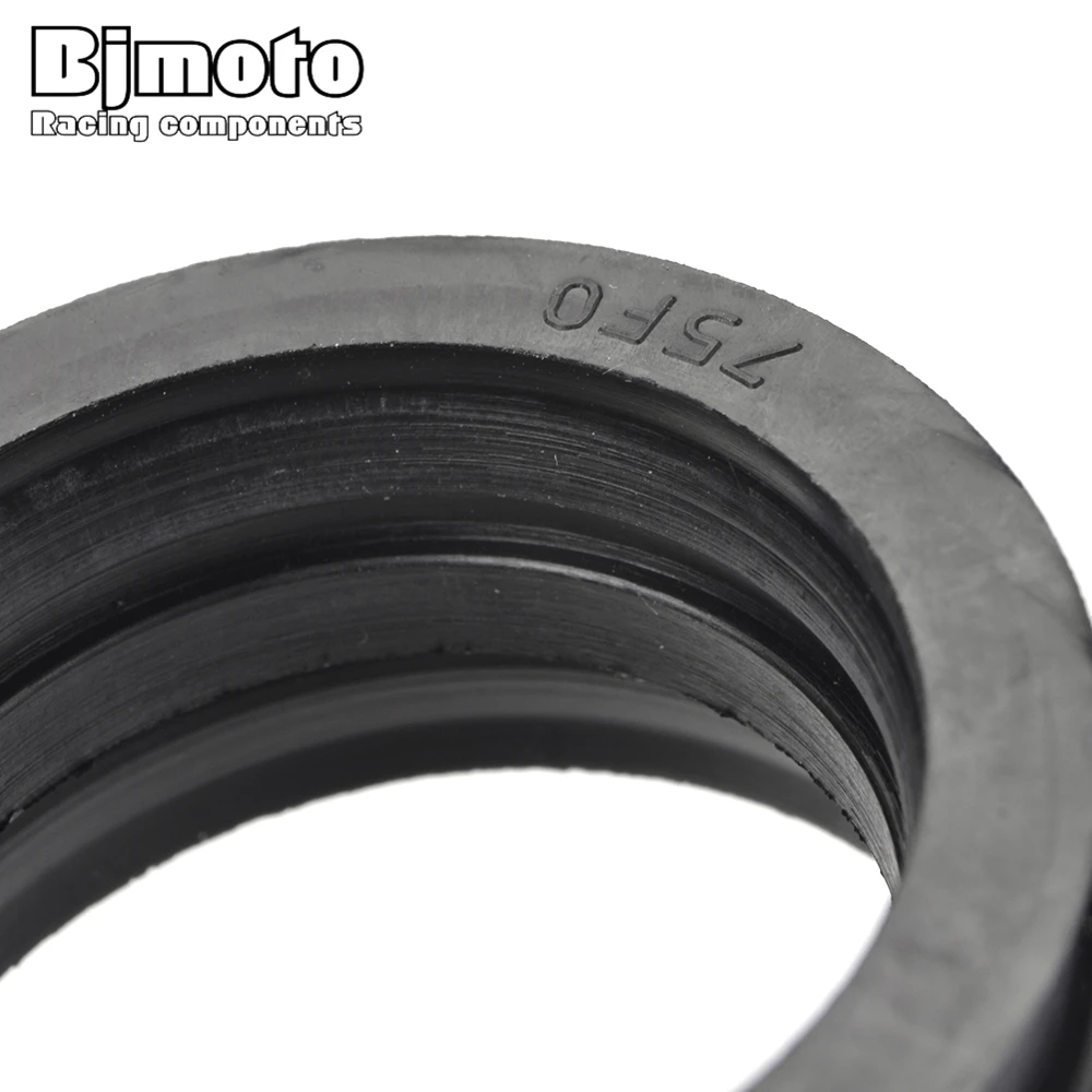 BJMOTO мотоцикл впускное соединение коллектора Carb Карбюратор загрузочный адаптер для Suzuki 13121-15F00 AN 400 AN400 Burgman 400 1999-2006