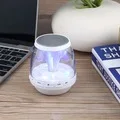 USB2.1 и 3,5 мм аудио интерфейс стерео сабвуфер аудио портативный динамик для компьютера Настольный Ноутбук