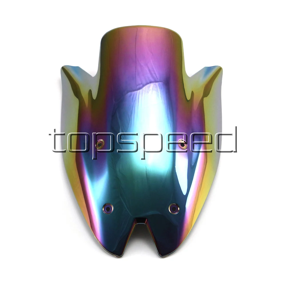 

Motorcycle Windshield Windscreen For Kawasaki Z1000 2010 2011 2012 2013 Iridium