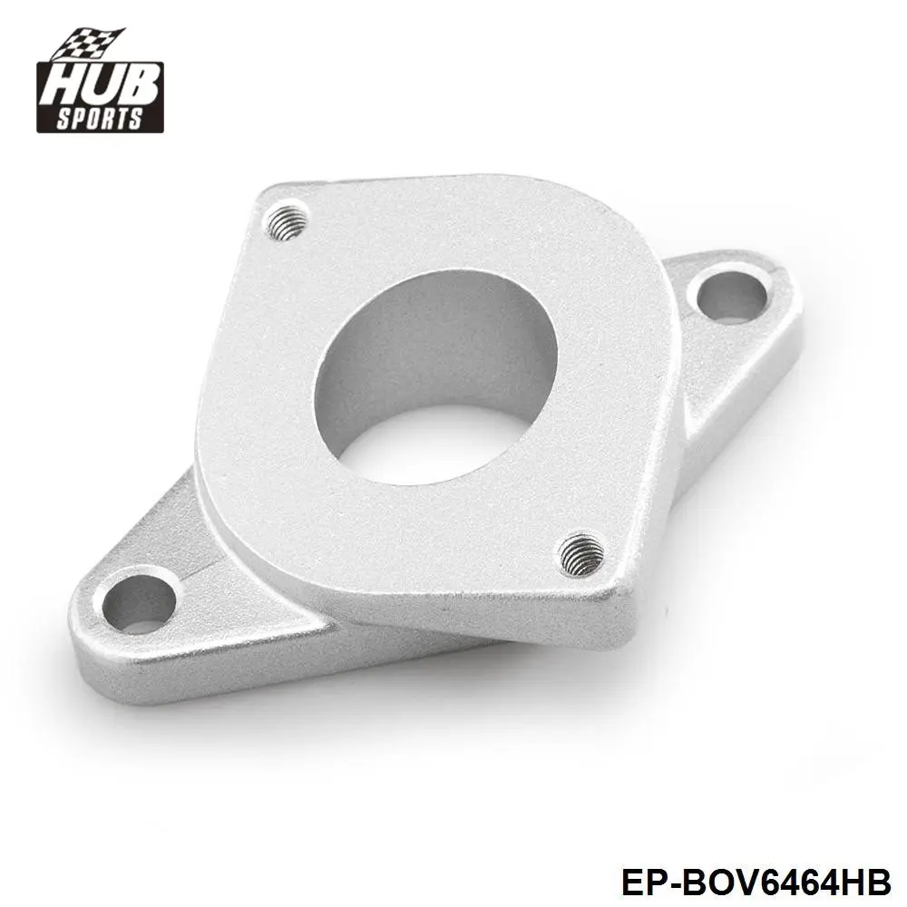 Предохранительный клапан фланцевый адаптер для Subaru WRX 2008-2012 BOV FV RS R HU-BOV5757HB