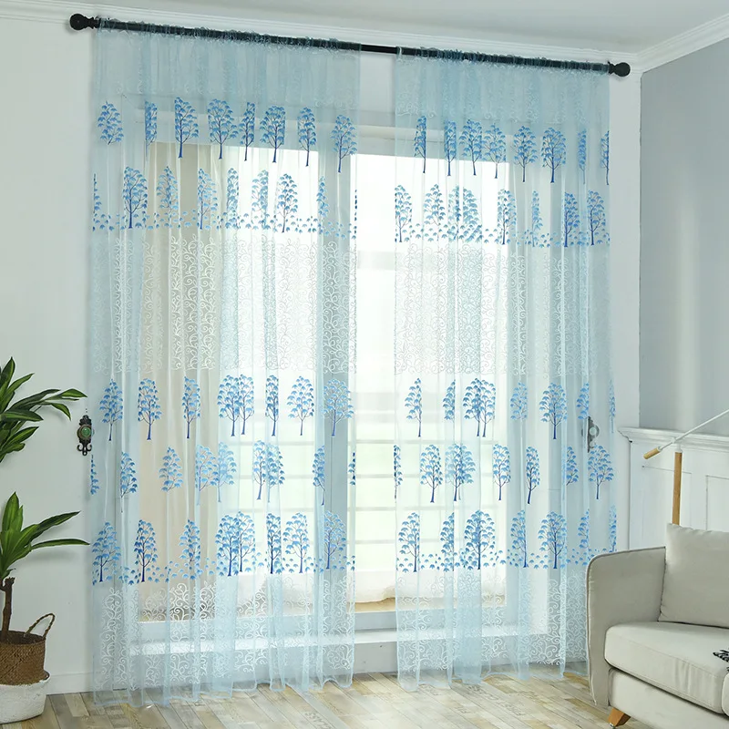 Зеленые искусственные вышитые экраны романтические фиолетовые кружевные