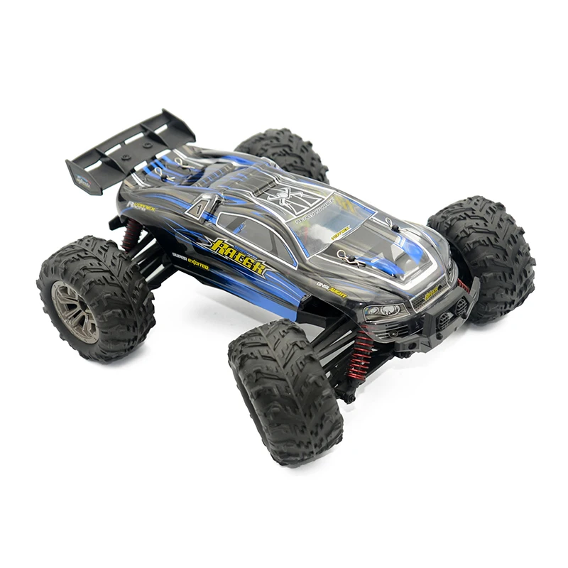 Электрический Радиоуправляемый автомобиль 1/16 4WD 4x4 2 4 ГГц вождение автомобиля