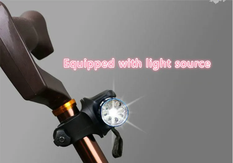 구매 접이식 의자 보호용 LED 라이트 휴대용 삼각대 레버 의자 스툴, 노인 액션 장치 저렴한 접이식 의자 보호용 LED 라이트 휴대용 삼각대 레버 의자 스툴, 노인 액션 장치