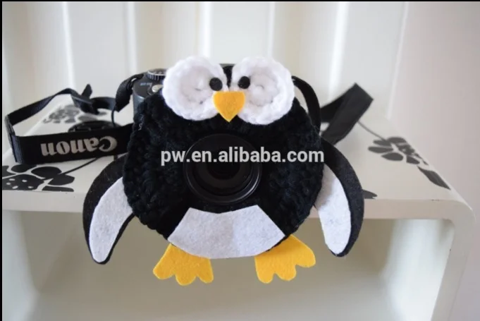Крючком линзы с изображением животных Buddy для фотографов игрушки пчелки|buddy|buddies