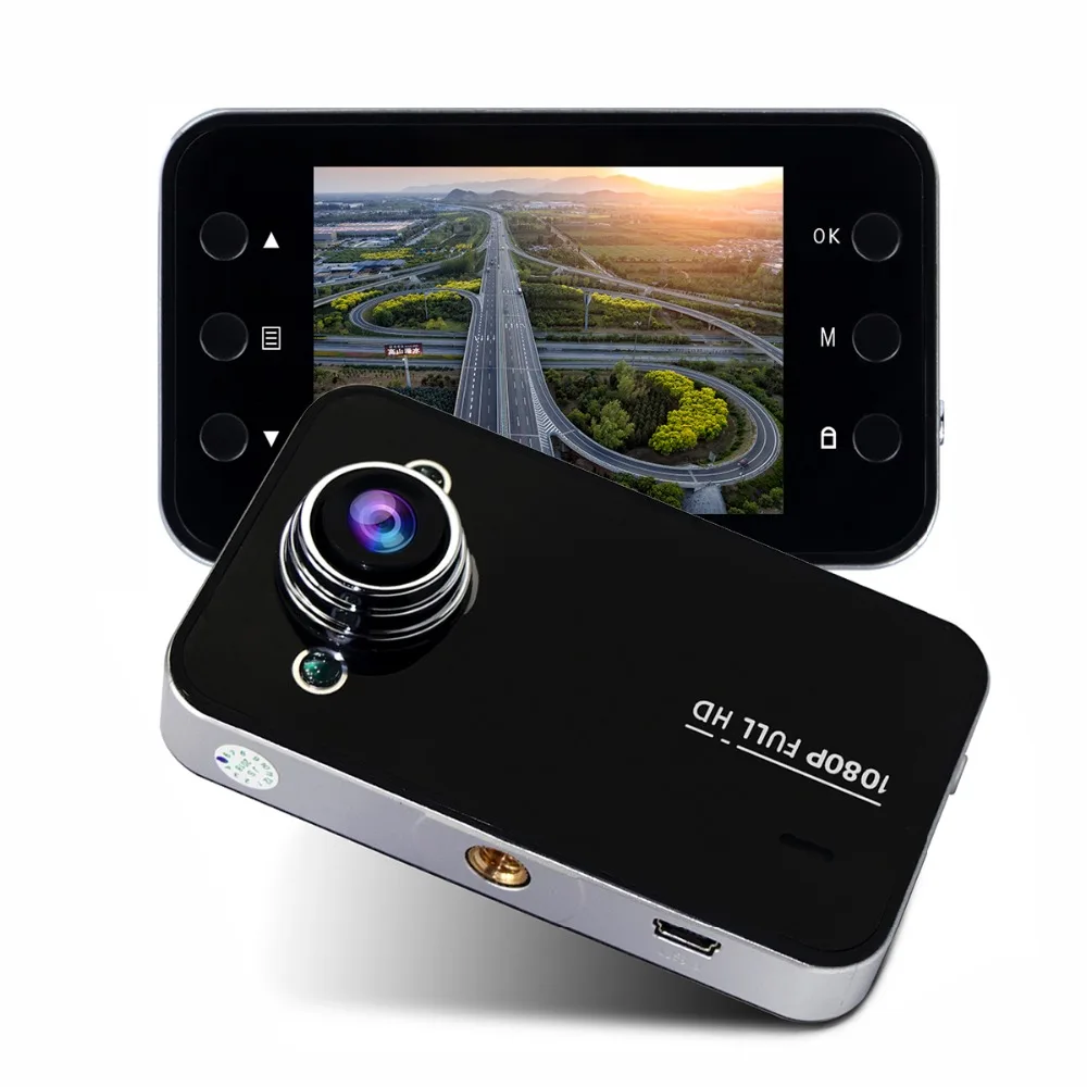 Мини Видеорегистраторы для автомобилей Камера Dash Cam HD 1080 P видео регистратор с