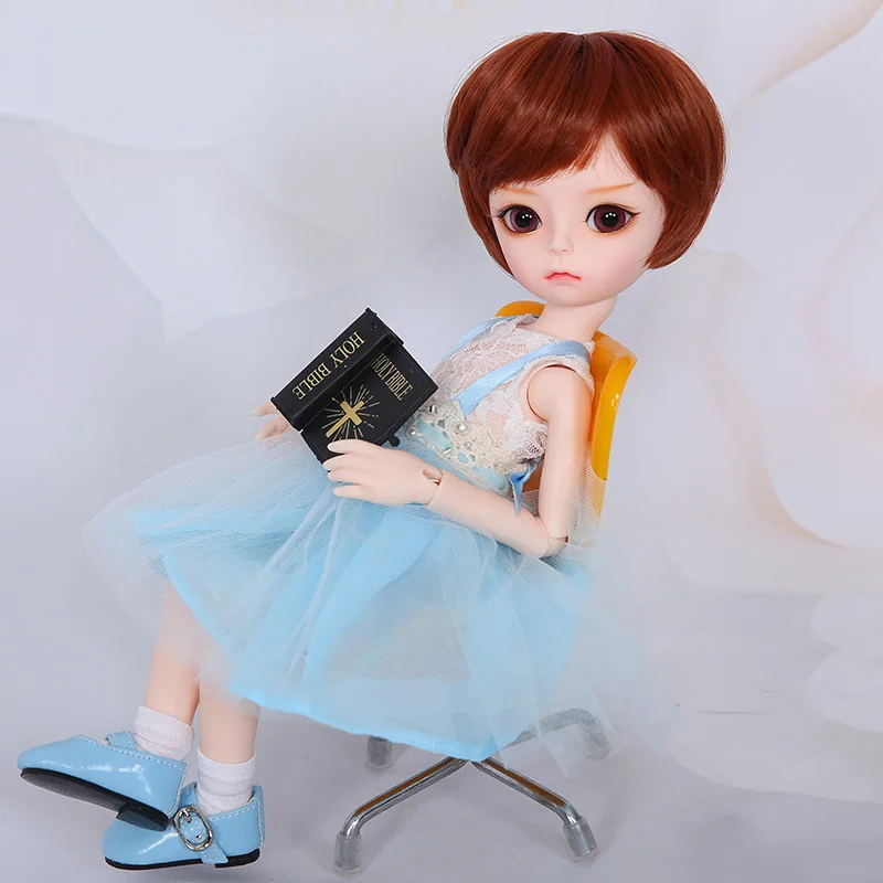 Rimy 1/6 BJD SD кукла для девочек и мальчиков полимерные фигурки опционально телесный