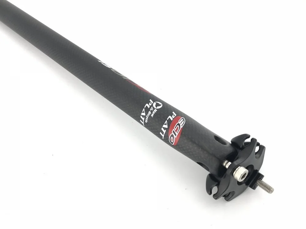 

2018 new PLATT full carbon MTB bike seatpost seat tube road bike seatpost MTB seatpost 27.2 30.8 31.6-350 / 400MM