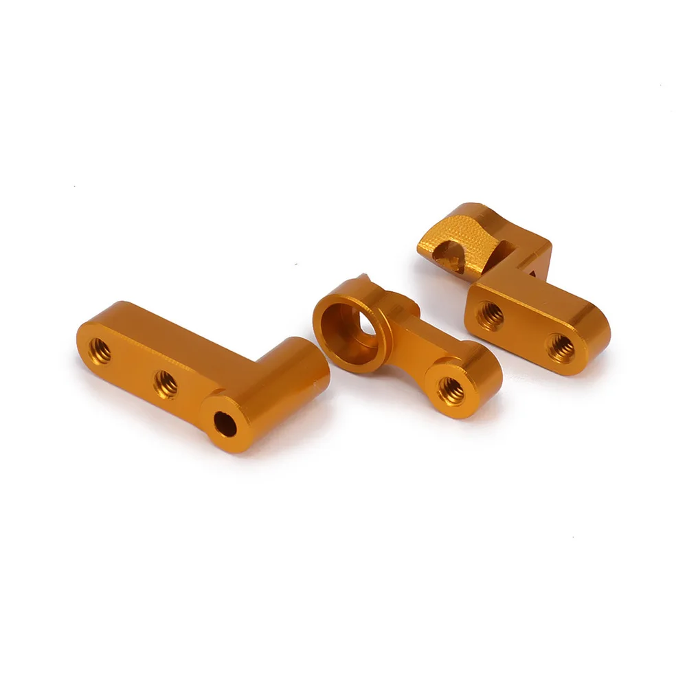 Рулевое управление Servo Saver Complete M611 Радиоуправляемый автомобиль для хобби модель