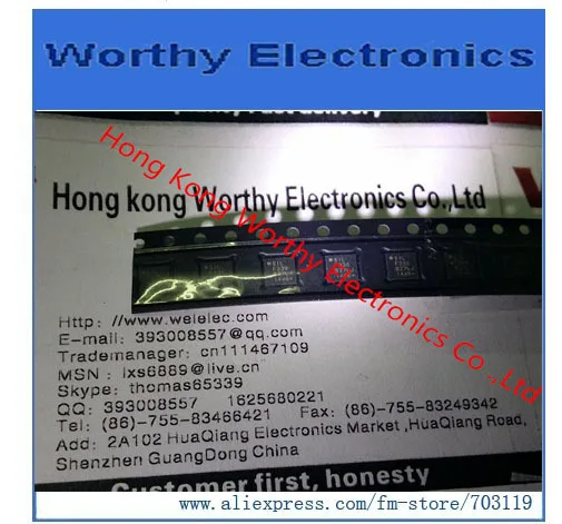 

Free shipping 10PCS/LOT SILF330B09S8 SILF330 QFN-20