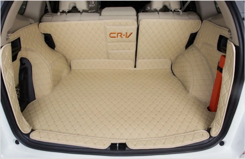 Для Honda CR-V CRV 2012.2013.2014.2015.2016 полный задний поднос для багажника подкладка груза