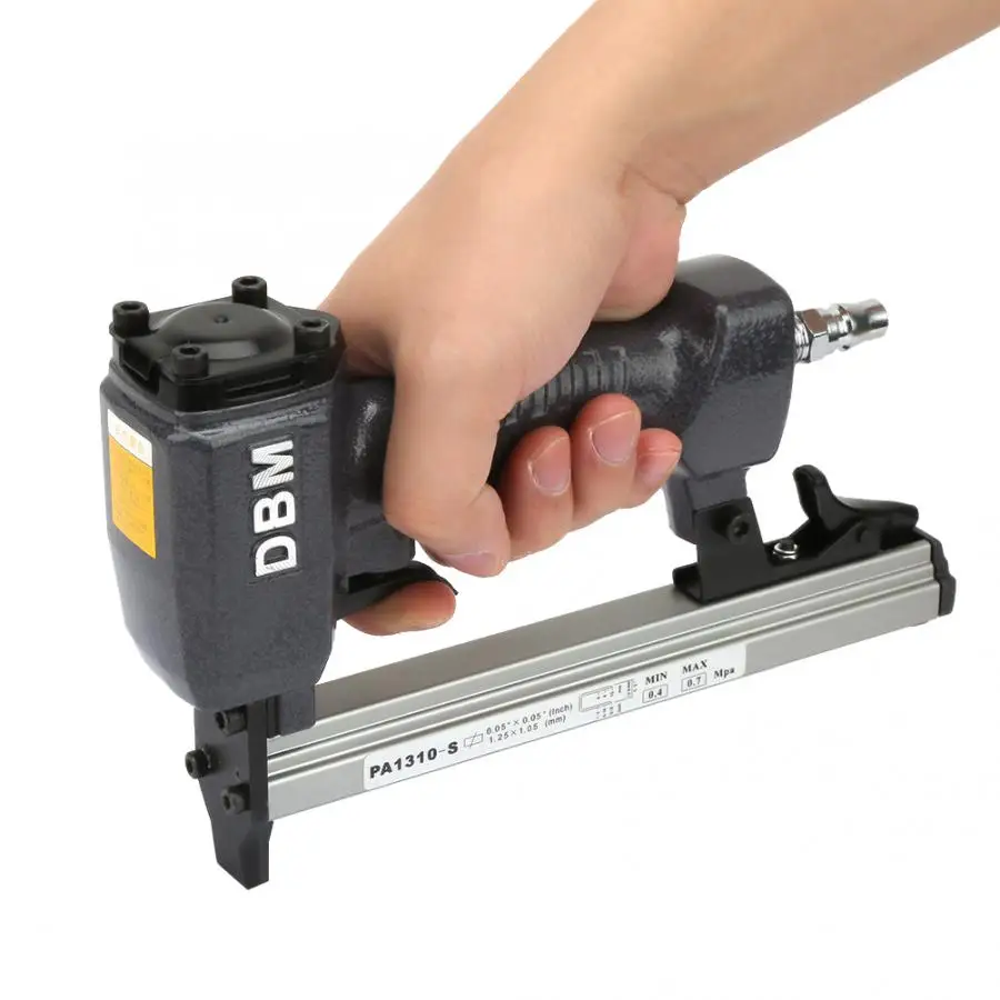 F30 пневматический пистолет для ногтей профессиональный инструмент