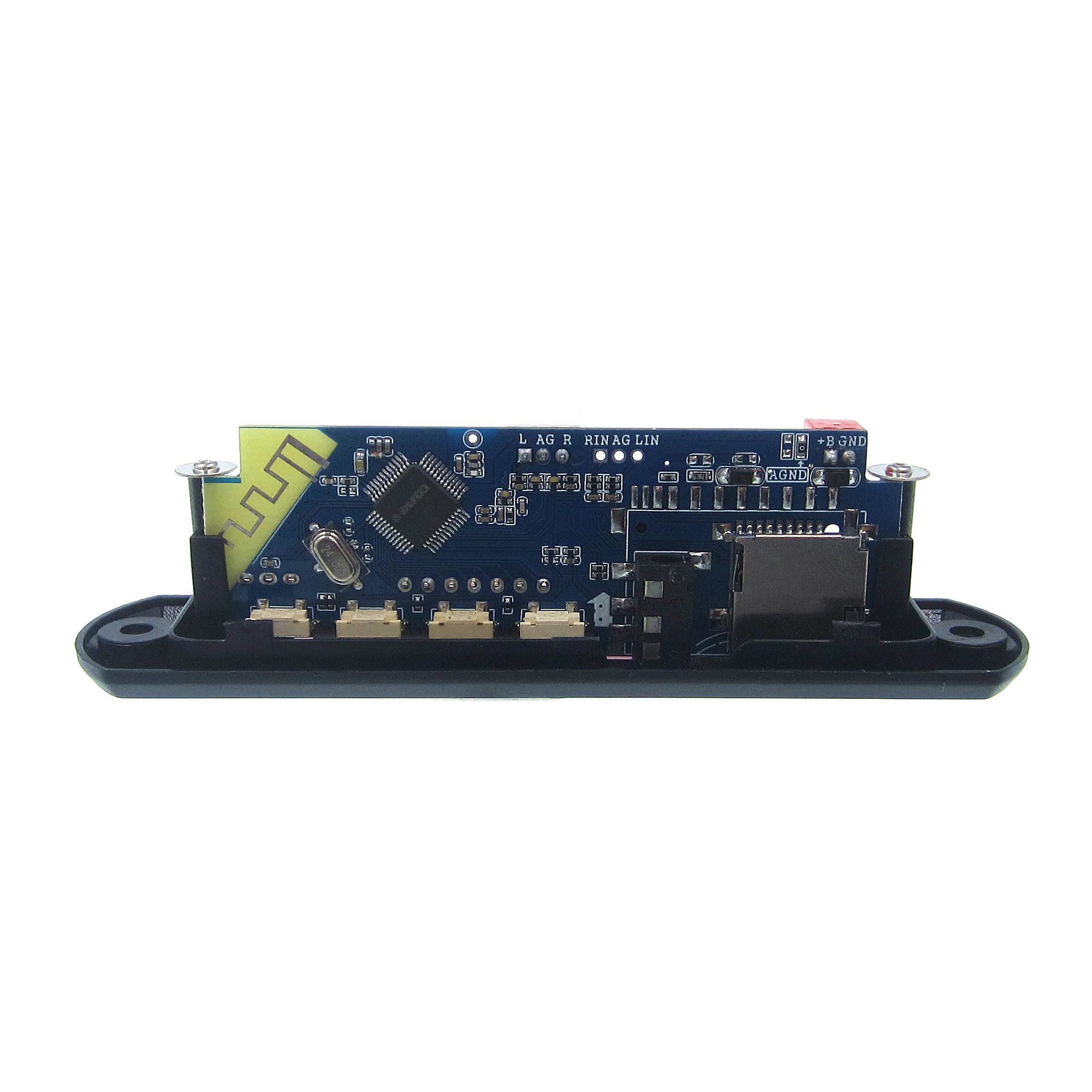 1 комплект Bluetooth MP3 декодирующая плата модуль с слотом для sd карты/USB/FM/удаленное