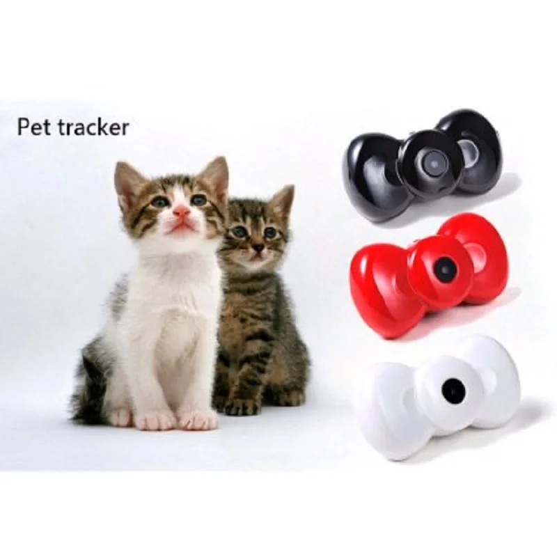 Мини галстук бабочка MMS видео GSM/GPRS Locator реального времени трекер для домашних