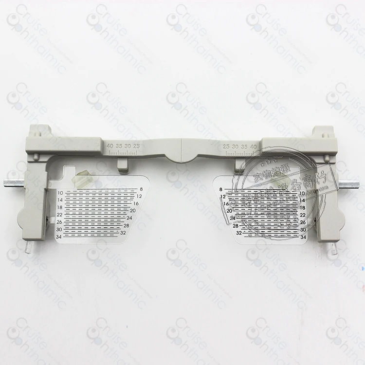 Светильник взвешенное Расстояние зрачка и высота комбинированная линейка CP9B для