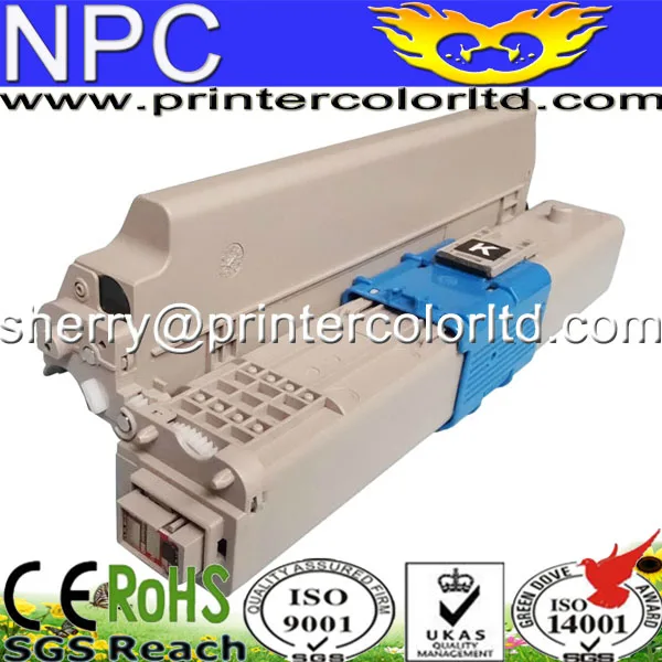 Тонер для oki данных MC561 DN 44469806 C352 MFP C511 мфу MC362DNMFP MC551 MFPMC562 W MC351 копир