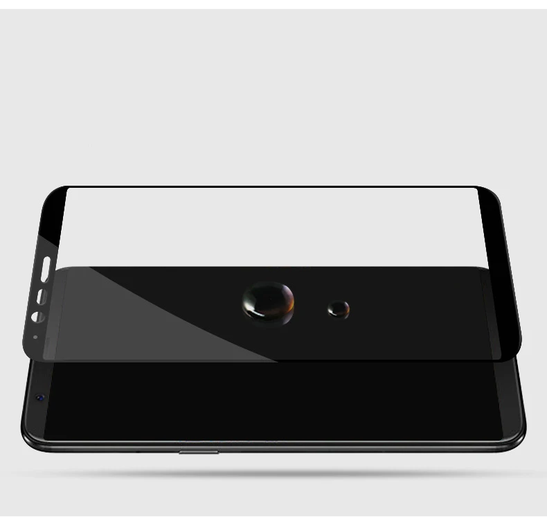 Oneplus 5T Стекло Защитная пленка на весь экран Закаленное стекло для One plus A5010 1+5T