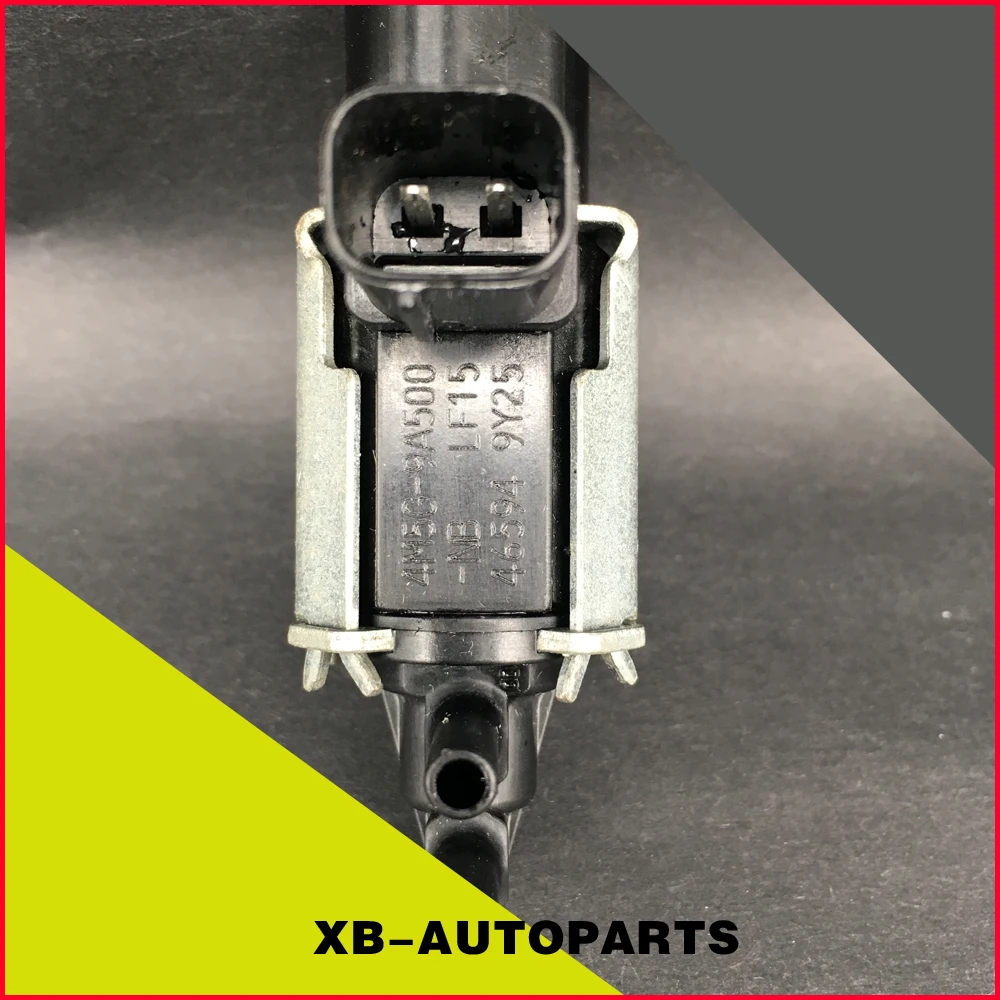 4M5G 9A500 46594 9Y25 ISANCE продувки Впускной вакуумный электромагнитный клапан для ford mazda 3 5