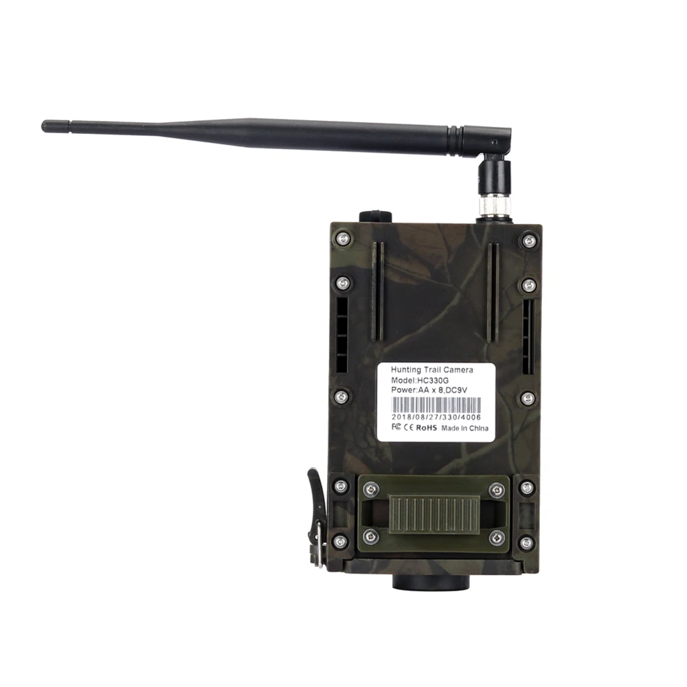 Новая водонепроницаемая IP камера видеонаблюдения HC330 2G 3G 4G для наружного