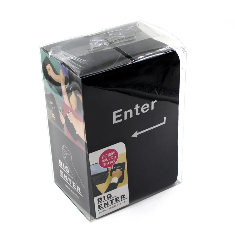 Игрушка для снятия стресса с кнопками Большая большая USB подушка клавиш