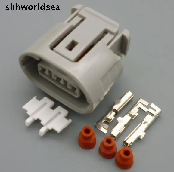 Shhworldsea 5 комплектов 3-контактный вывод переменного тока для ремонта подходит