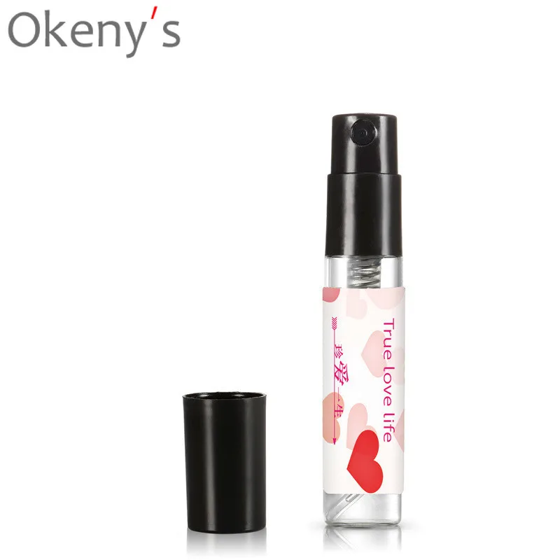 Pheromone флирт парфюм Женский атомайзер парфюмерный флакон стойкий цветочный