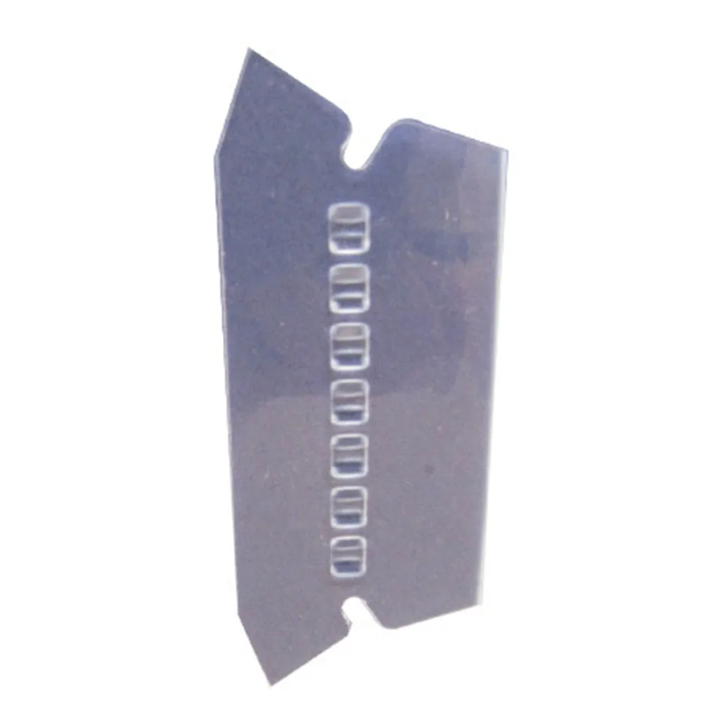 100 шт гладкие этикетка висячий из ПВХ ремесла файл индекс удобная прочная офиса