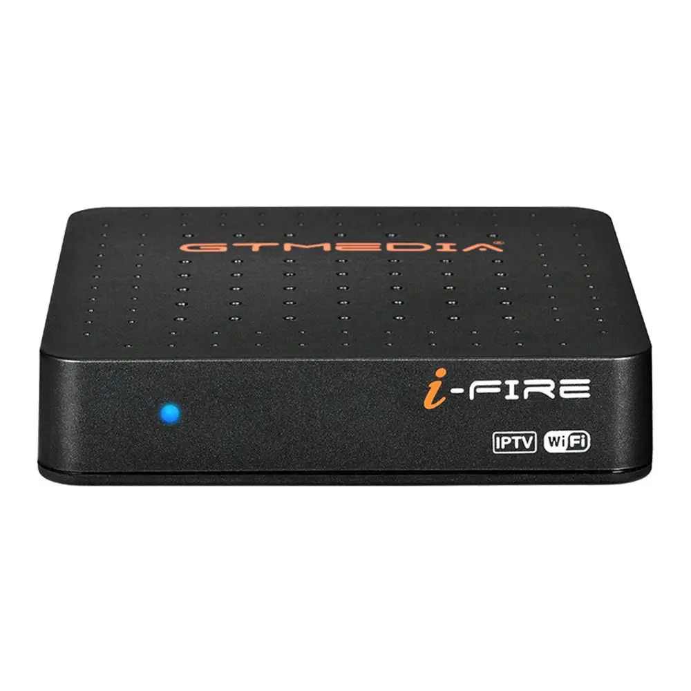 Vorke GTMEDIA I FIRE IP ТВ коробки Поддерживает XTREAM Сталкер Live 1080 P H.265 с Wi Fi