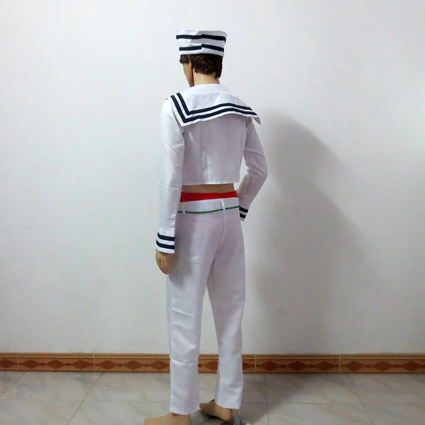 Приключения Джоджо Josuke Higashikata Косплэй костюм Индивидуальный заказ Любой