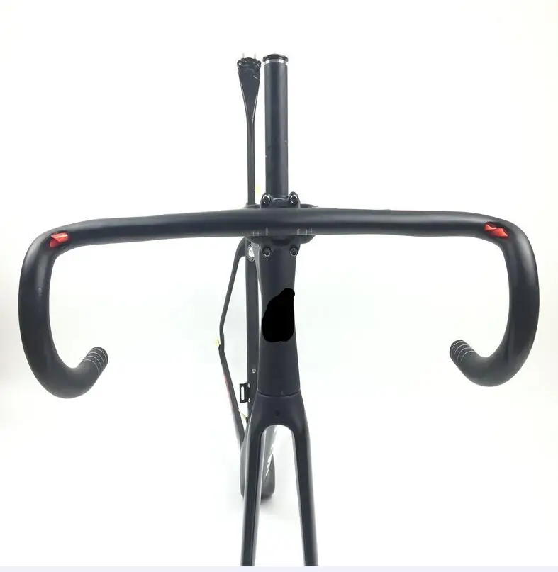 

2019 style OEM road bike frameset BB right 48/51/54/56/58cm s five carbon frames made in taiwan free shipping