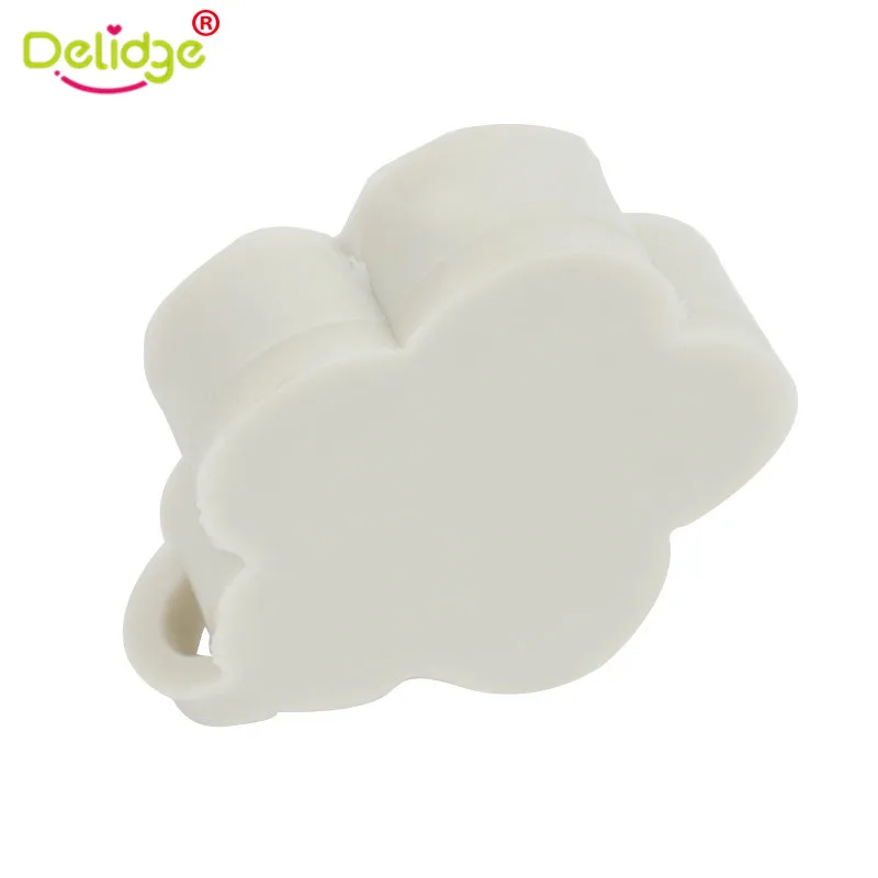Delidge сливы силиконовая формочка в виде цветов Sugarcraft инструмент для украшения