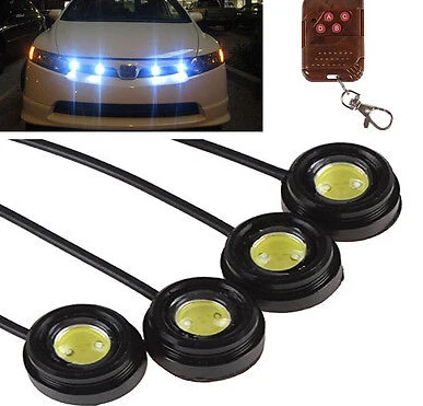 12W Car SMD LED Hazard Emergency Warning Traffic Advisor Flash Strobe Light Kit | Автомобили и мотоциклы