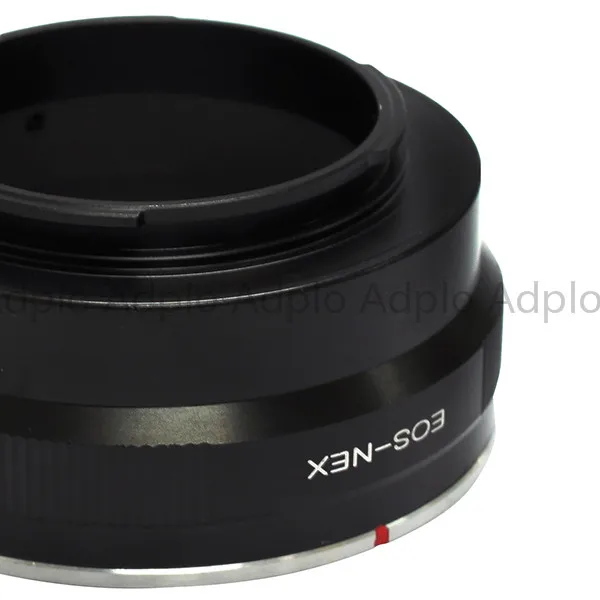 Адаптер для объектива штатива подходит Canon EF к Sony E Mount NEX Camera A5100 A6000 A5000 A3000 5T A7 A7s A7R