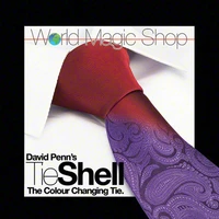 tie shell the color changing tie by david pennmagic tricks