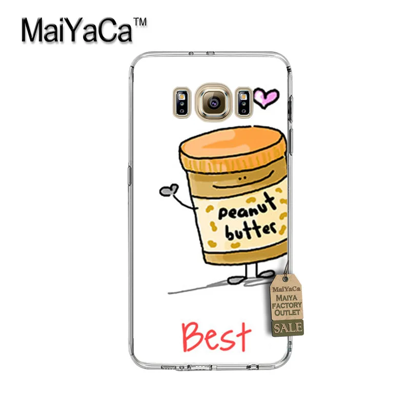 Мягкий прозрачный чехол MaiYaCa для samsung galaxy s9 s8 plus edge s6 s5 s7 | Мобильные телефоны и