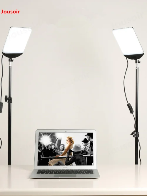 Студийная Светодиодная лампа для портретной фотосъемки детей прямого эфира Taobao