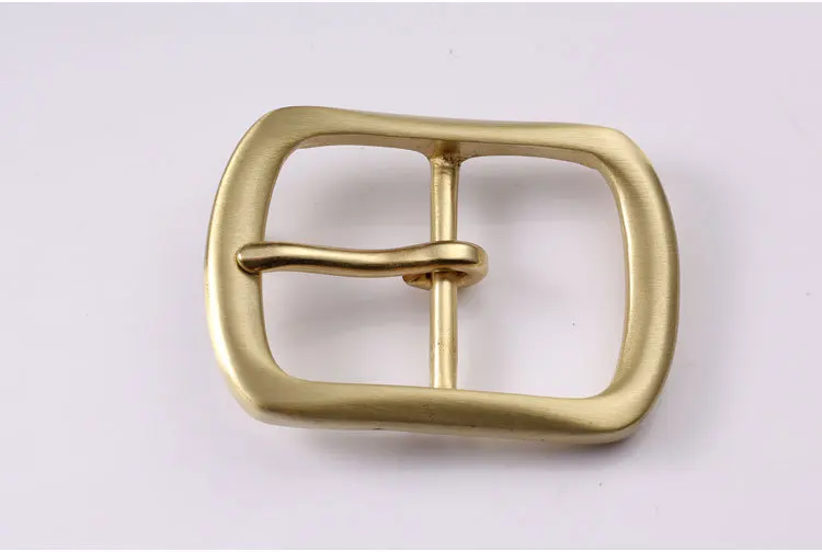 Пряжка для ремня в форме подковы из твердой латуни 40 мм | Дом и сад