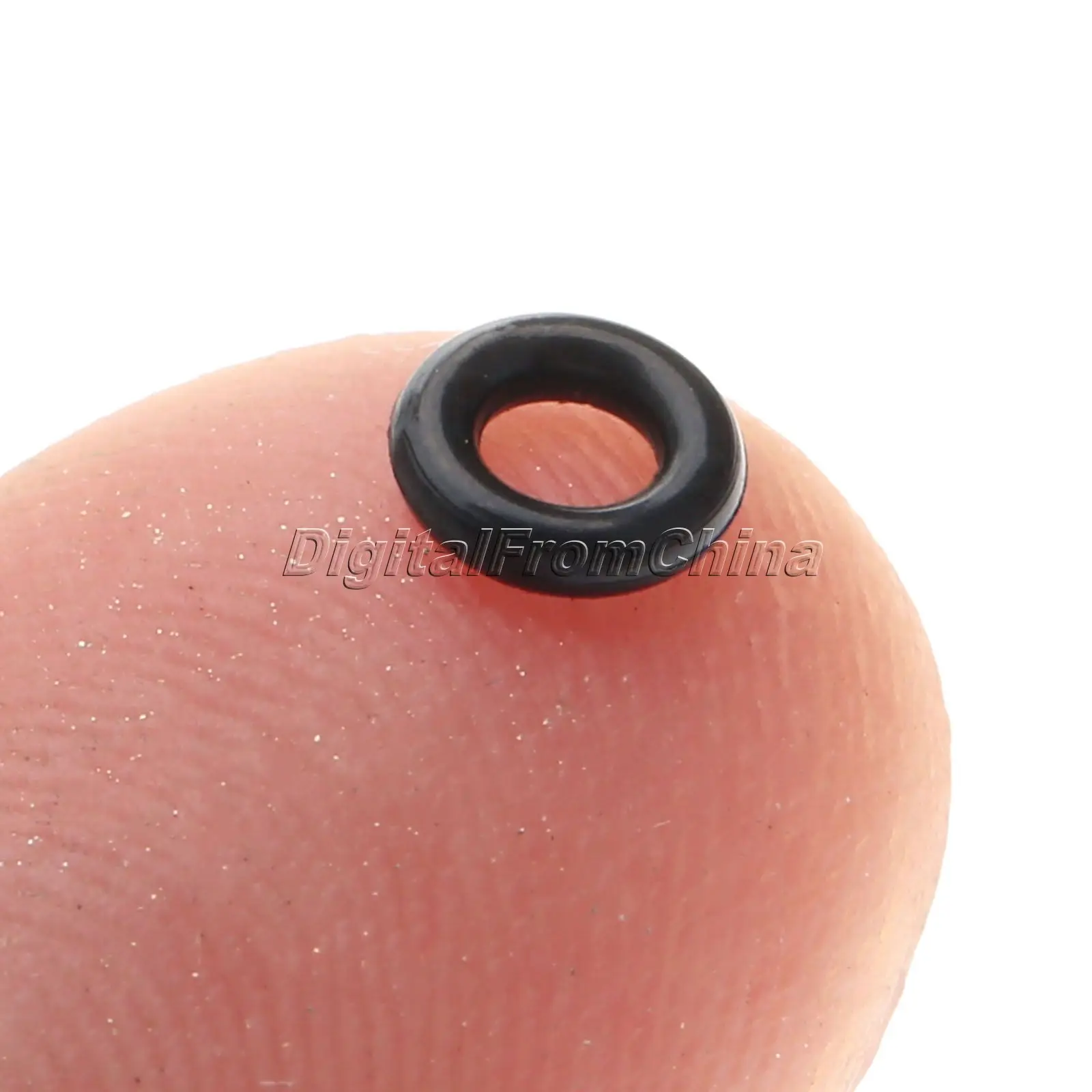 100 шт./компл. охотничье резиновое уплотнительное кольцо черная прокладка захват