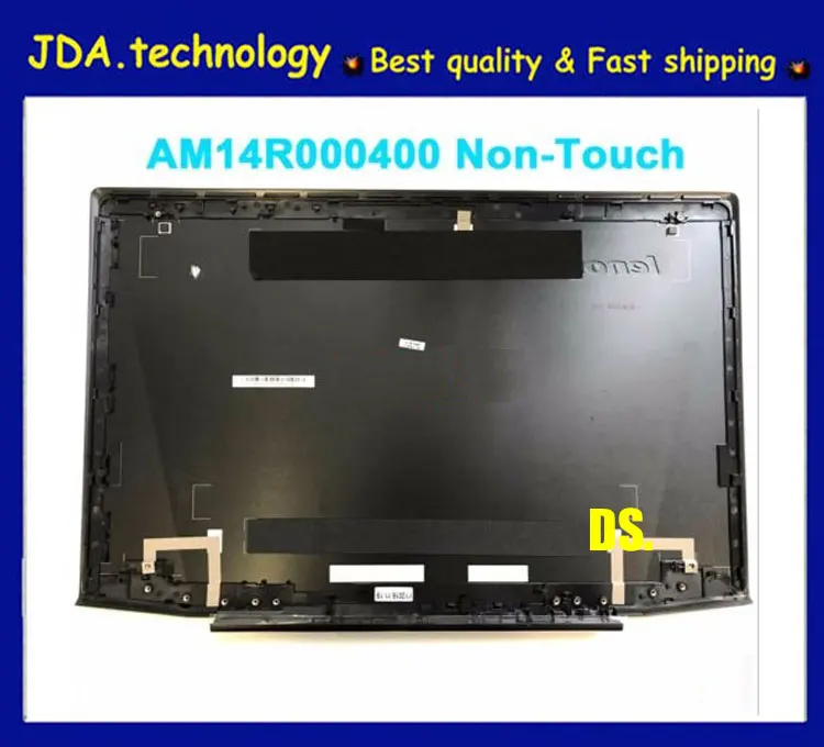 Wellendo новых/Оригинальная ЖК Верхний задняя крышка для 15 6 дюймов Lenovo Y50 Y50P 70 80