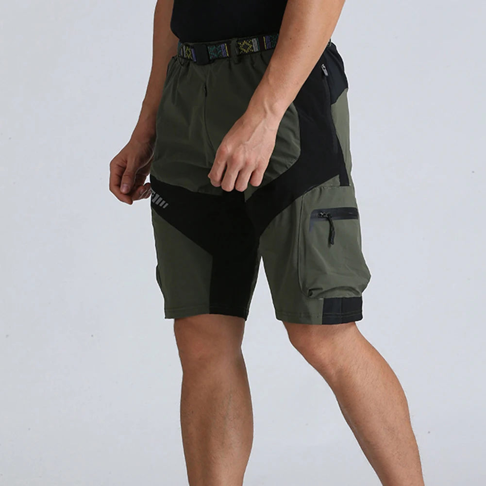 Summer Quick-Dry Breathable Motocross MTB Bike Racing Casual Cycling Men Shorts | Спорт и развлечения